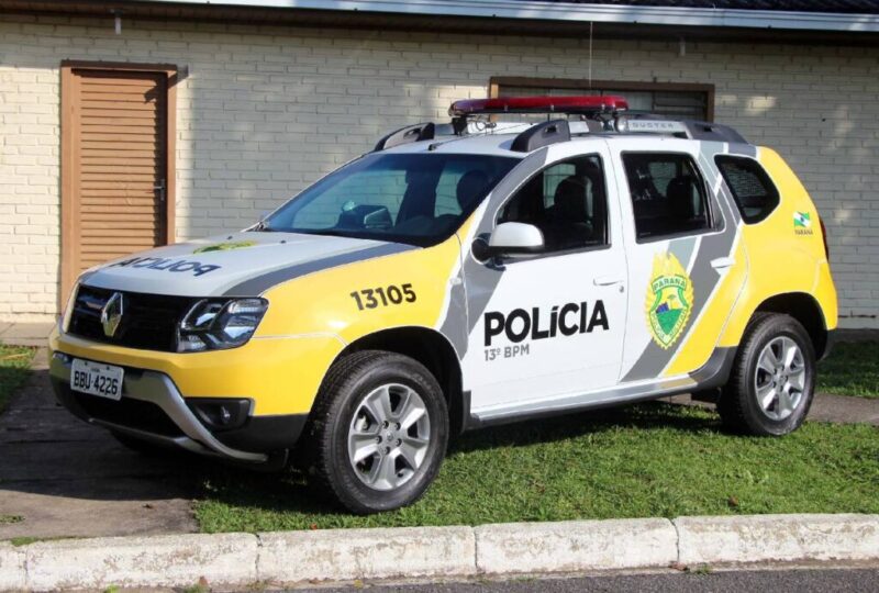 Segurança – Homem tenta matar esposa e incendiar casa com bebê dentro