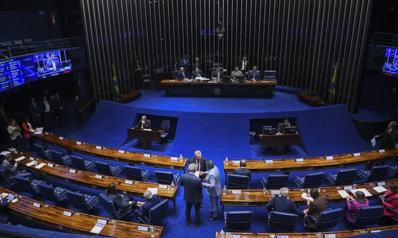 Brasília – Isenção do IR até R$ 5 mil, bets, sabatinas: as pautas da semana