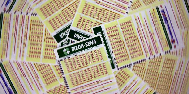 Loterias – Mega-Sena acumula novamente e prêmio principal vai para R$ 55 milhões