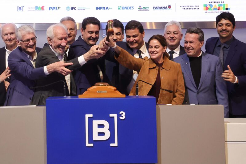 Paraná – Grupo Pátria arremata Lote 5 e investirá R$ 11,9 bilhões em novas obras