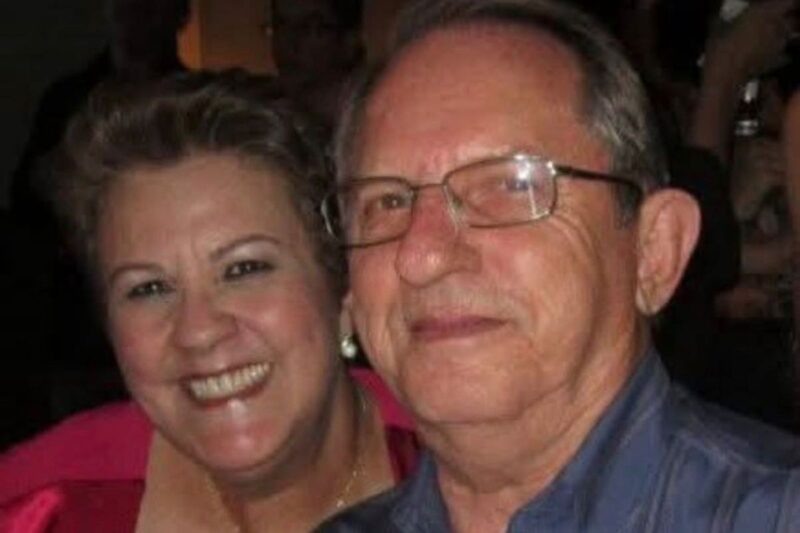 MS – Casal que viveu 57 anos junto morre com minutos de diferença: ‘Nem a morte os separou’