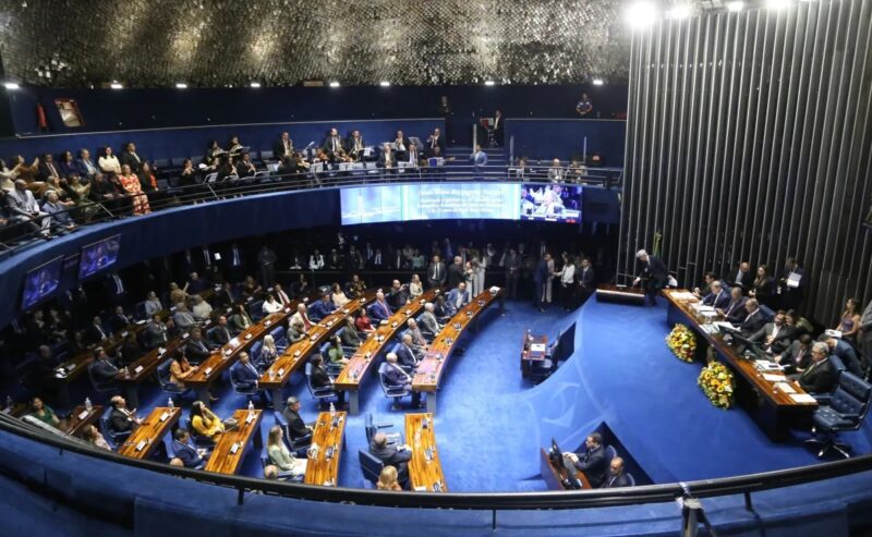 Brasília – Congresso aprova isenção do IR por tempo indeterminado