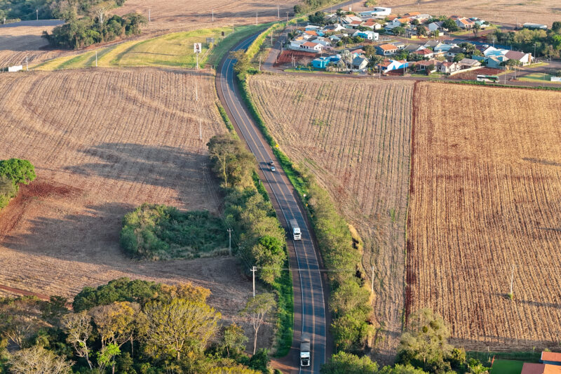Região – Lote 5 prevê duplicação da BR-163 entre Marechal Cândido Rondon e Guaíra