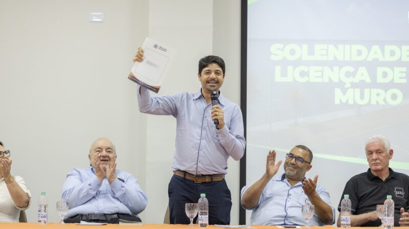 Guaíra – Município vive um marco histórico com a entrega da Licença Ambiental para o Muro de Arrimo da Orla