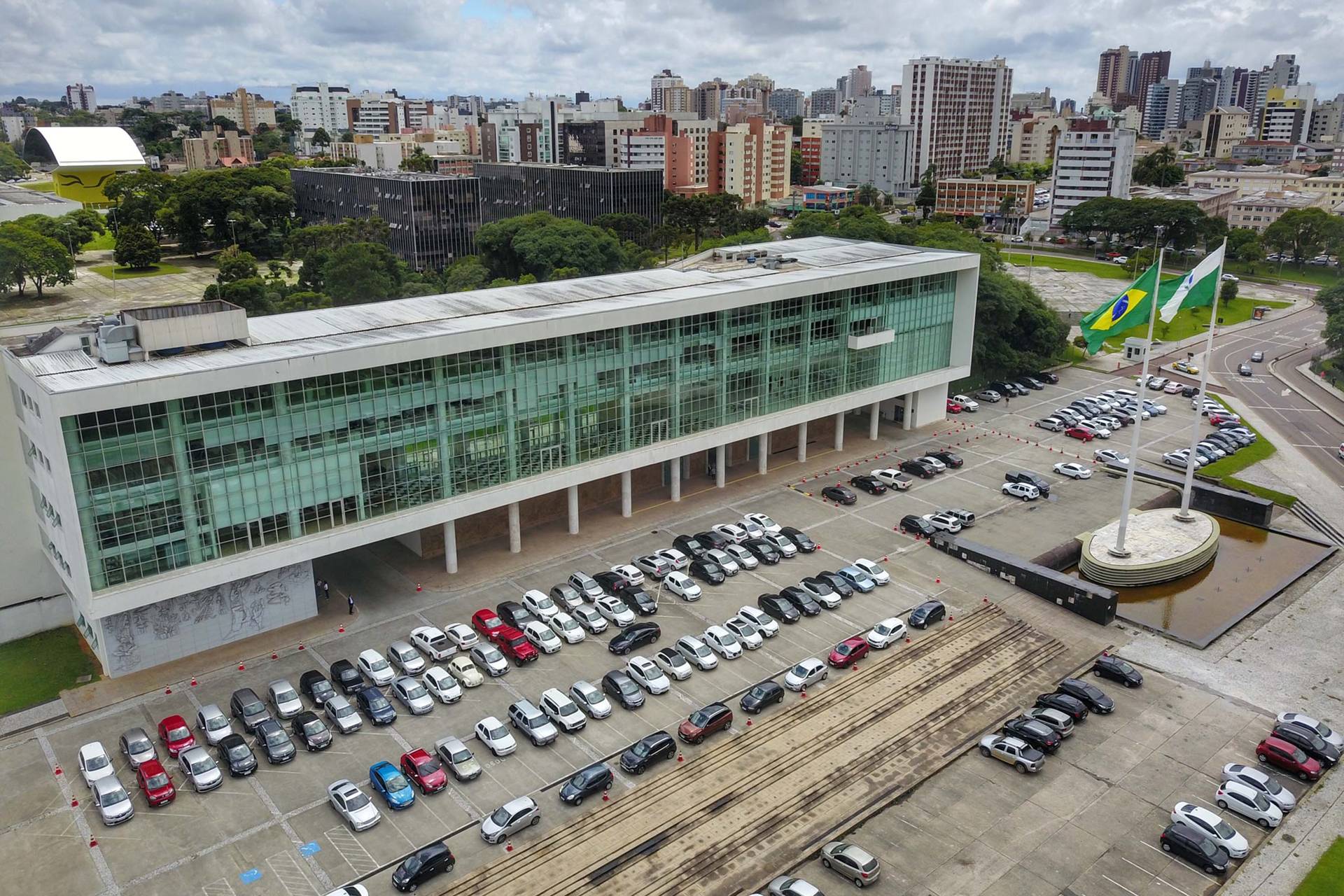 Eleições 2026 – Pesquisa Ágili divulga números sobre a disputa pelo governo do Paraná