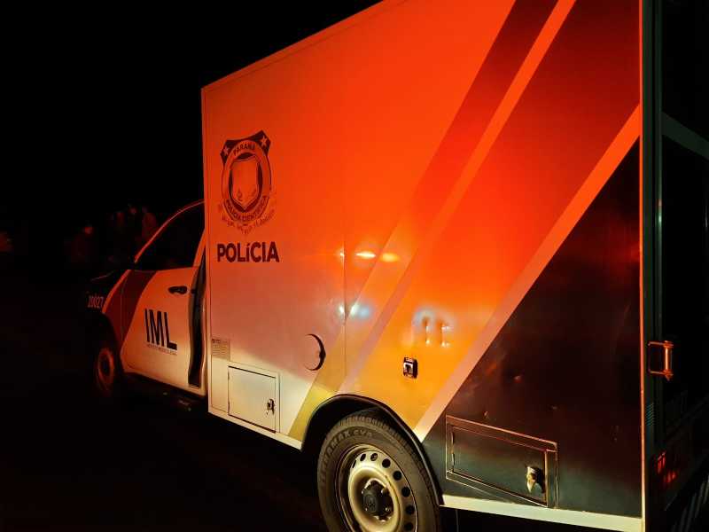 Segurança – Corpo é encontrado em Francisco Alves após possível sequestro