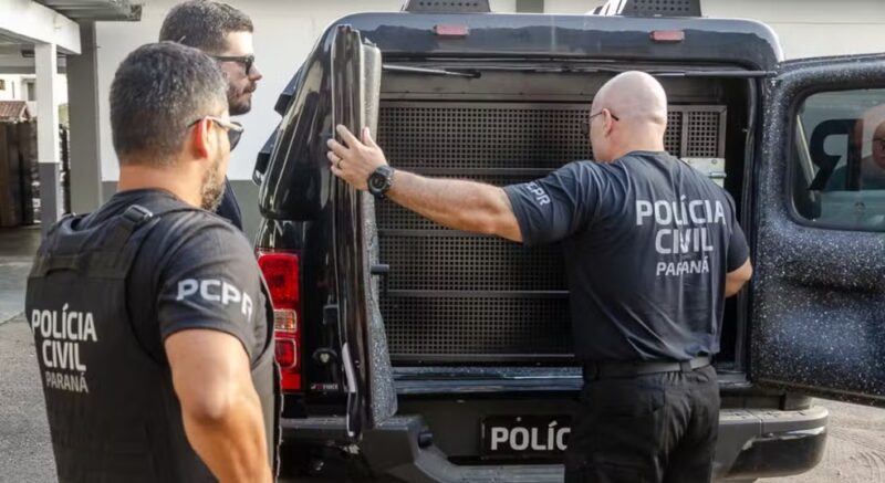 Paraná – Homem de 57 anos é preso após matar genro a facadas
