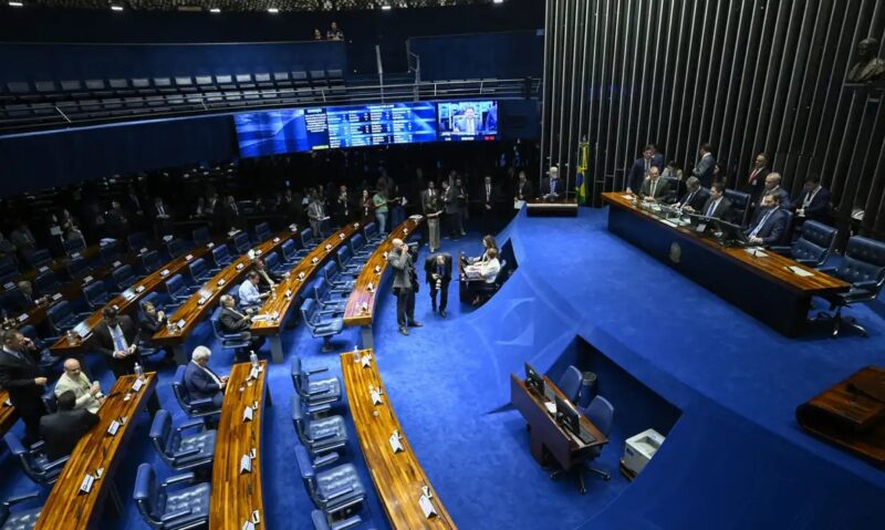 Brasília – CCJ do Senado pode enterrar PEC da Blindagem nesta quarta