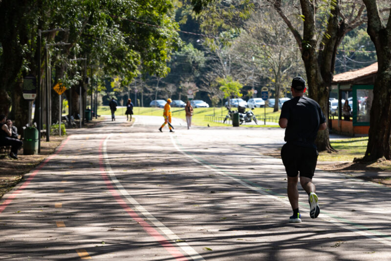 40ºC no Paraná: fim de semana terá muito calor e temporais