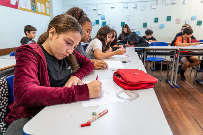 Educação – Matrículas na rede estadual de ensino do Paraná começam nesta quarta-feira