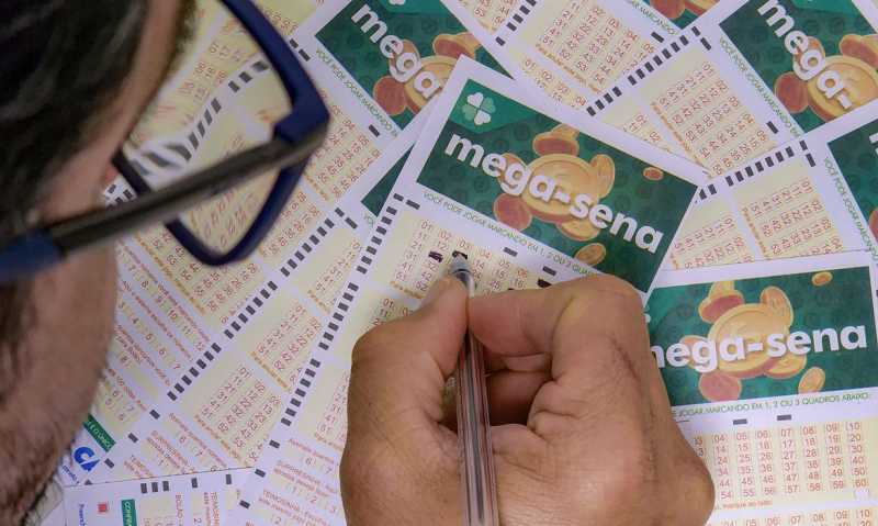 Loterias – Aposta simples de R$ 6 fatura prêmio de R$ 80 milhões na Mega-Sena