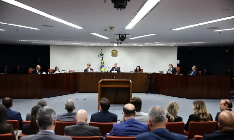 Justiça – STF forma maioria para manter prisão de investigados de fraude no INSS