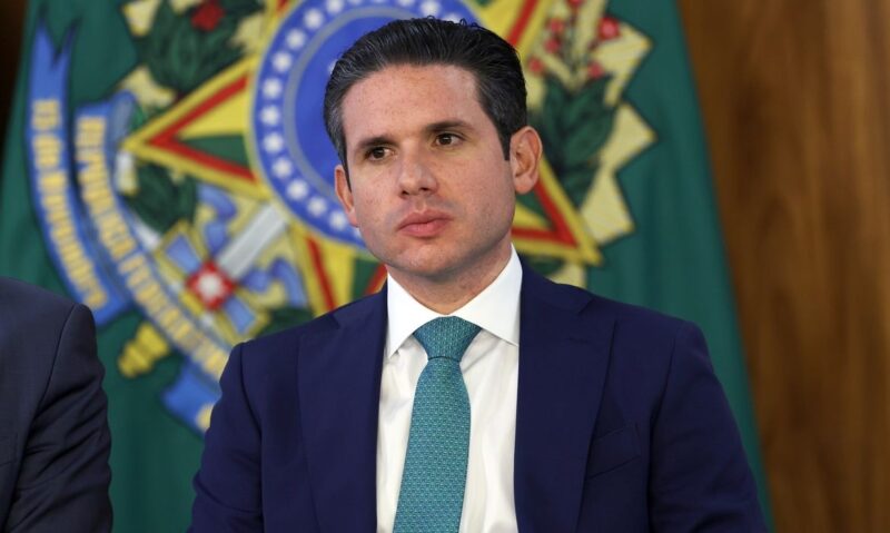 Brasília – Motta afirma que isenção do IR pode entrar em pauta na semana que vem