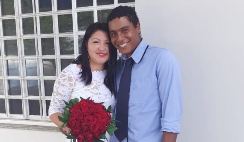 Segurança – Marido diz que ficou com esposa no colo após matá-la a facadas: “Fiquei com ela”