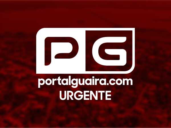 Guaíra – Chuva com ventos fortes causa destruição e pânico