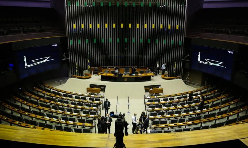 Economia – Orçamento de 2026 reserva R$ 40,8 bi para emendas parlamentares