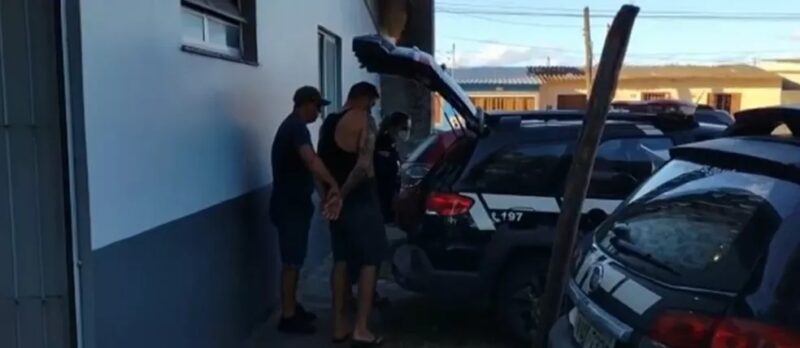 RS – Filha é condenada a 21 anos por mandar matar o próprio pai; outros 2 foram presos