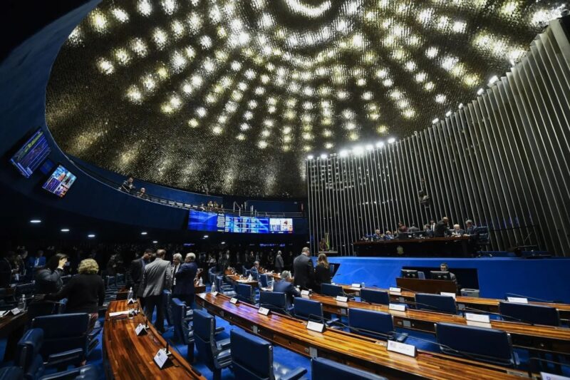 Brasília – Senado aprova isenção do IR para até dois salários mínimos