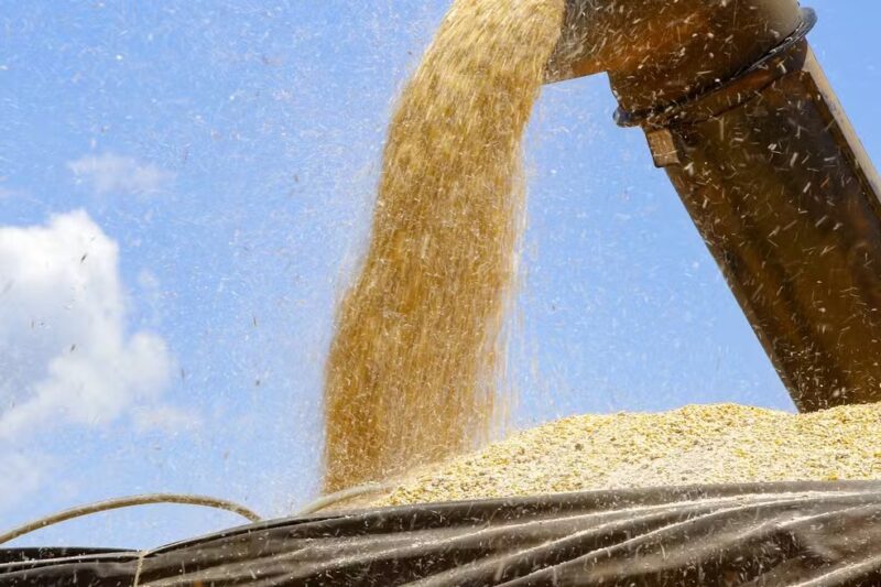 Economia – Balança comercial tem menor superávit para julho em três anos