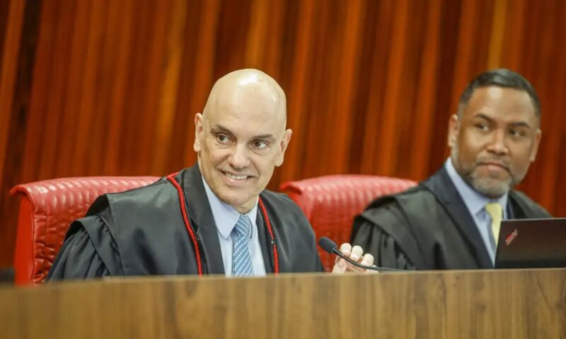 Brasília – Oposição critica excessos em decisão e pressiona por impeachment de Moraes