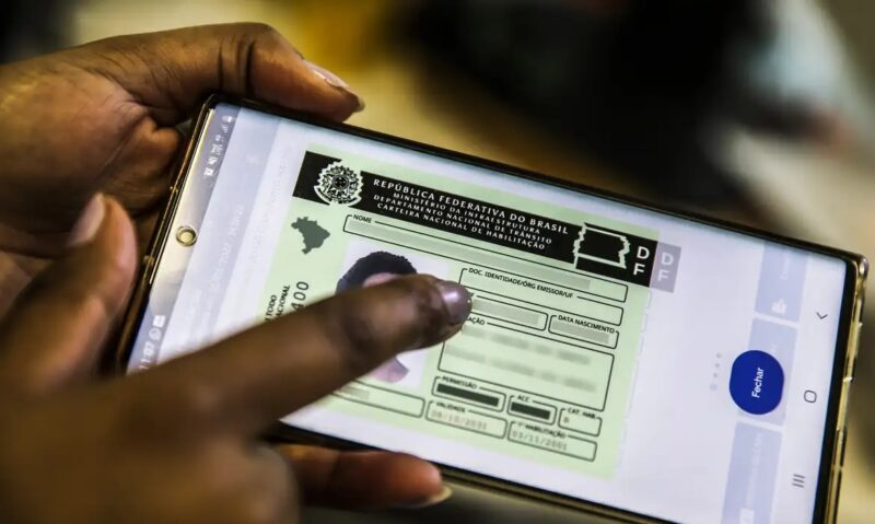 Brasil – CNH Social começa em agosto para pessoas de baixa renda