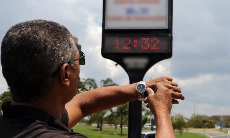 Economia – ONS defende volta do horário de verão para suprir demanda de energia