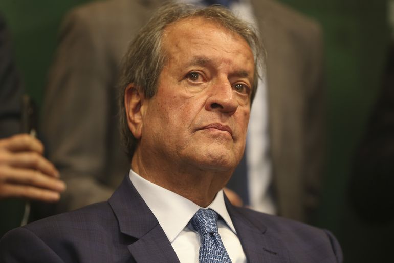 Eleições 2026 – Valdemar diz que só Michelle, além de Bolsonaro, venceria Lula