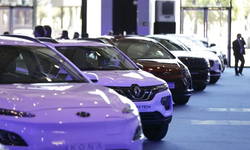 Economia – Vendas de veículos novos recuam em junho, mas crescem 4,8% semestre
