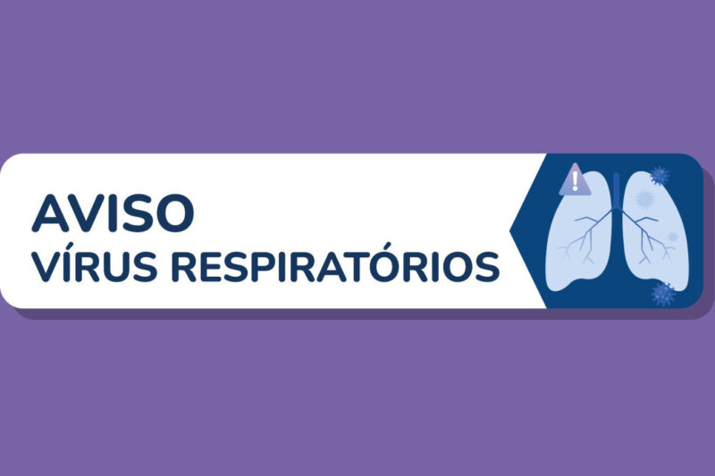 Saúde – Boletim registra 1.116 novos casos e 88 óbitos por síndromes respiratórias no Paraná