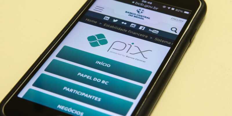 Economia – Entram em vigor novas regras de segurança para chaves Pix