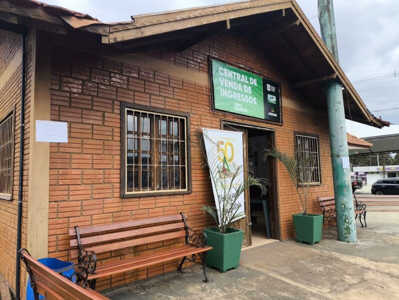Marechal – Central de Venda de Ingressos estará fechada nesta quinta, sexta e sábado