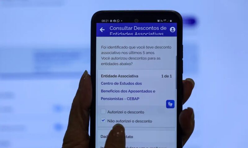 Economia – Aposentados já podem consultar respostas das entidades nos Correios