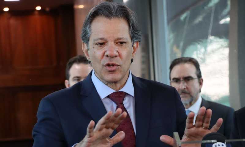 Economia – Haddad confirma IR de 17,5% sobre rendimentos de aplicações