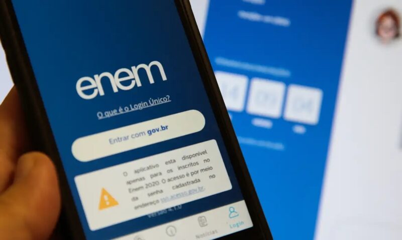 Educação – Inscrições do Enem 2025 são prorrogadas até 13 de junho