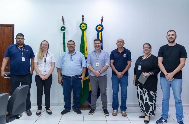 Guaíra – Copel amplia subestação e garante mais energia