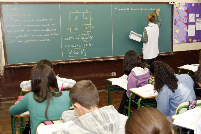 Educação – PSS do Estado tem inscrições para professores, pedagogos, tradutores e intérpretes