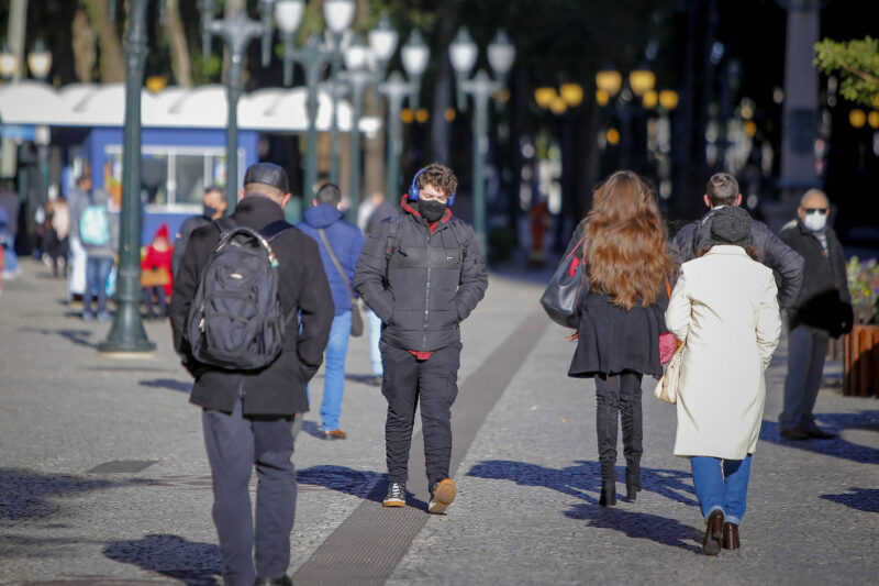 Clima – Meteorologia diz que frio será mais intenso no sul do país