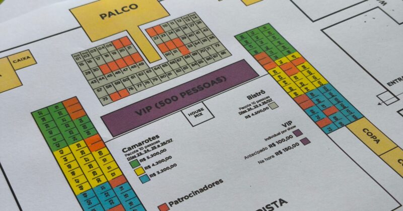 Expo Rondon – Camarotes, área VIP e bistrôs para os shows começam a ser vendidos neste sábado