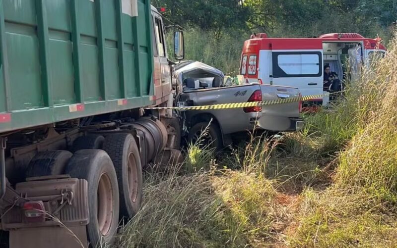 Trânsito – Acidente em Goiás mata sogros de deputado do Paraná