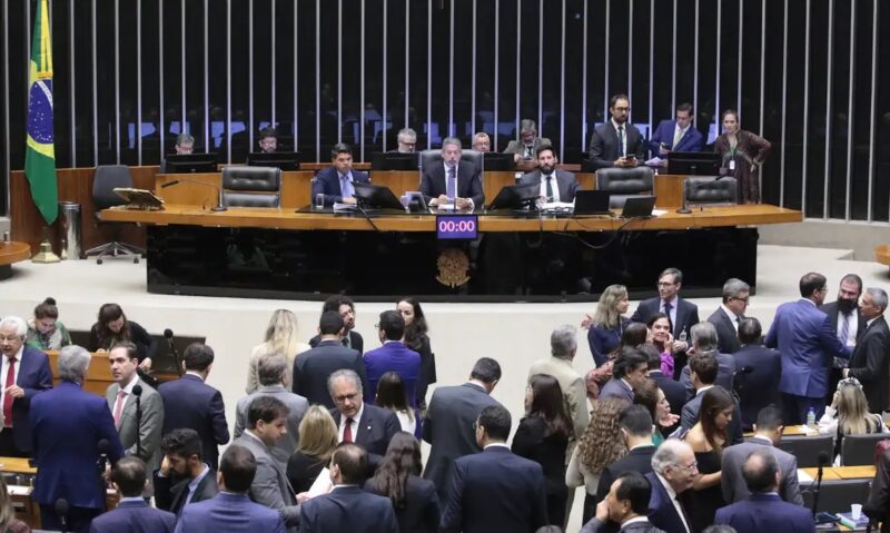 Brasília – Câmara deve votar na próxima semana proposta que permite aumento no número de deputados
