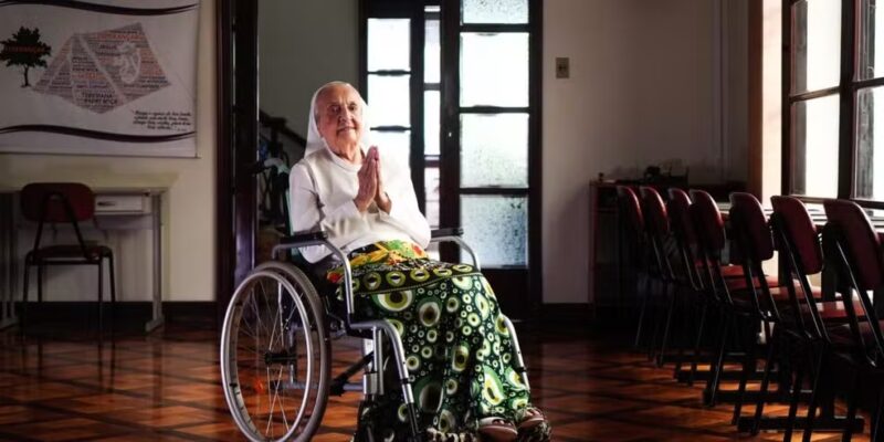 RS – Pessoa mais velha do mundo morre aos 116 anos