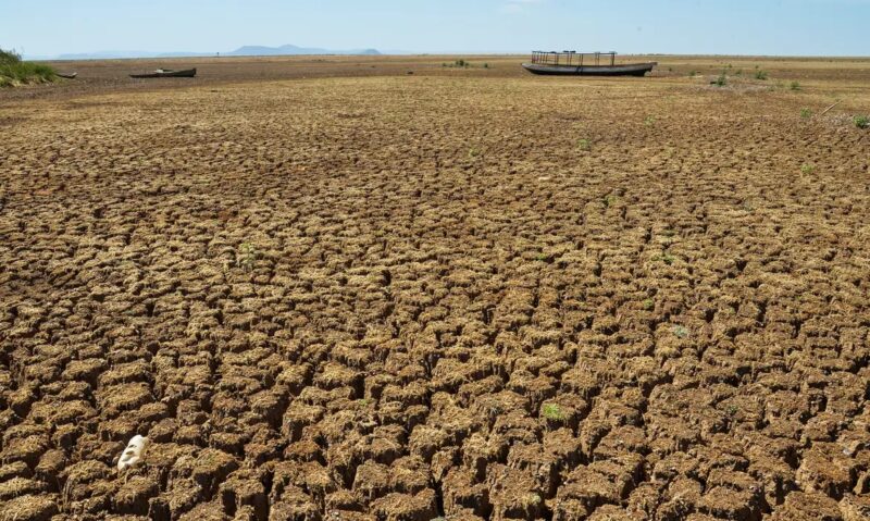 Brasil – Seca deste ano foi mais branda no Norte e Centro-Oeste, revela monitor