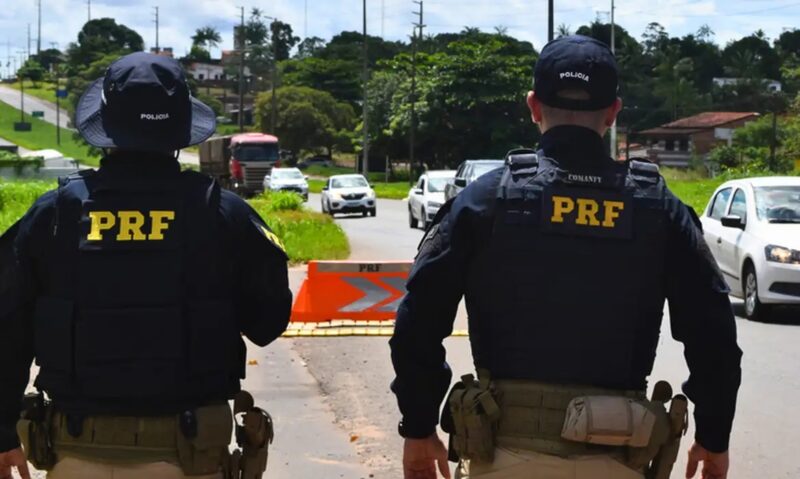 Segurança – Operação da PRF registra 1.198 feridos e 86 mortes nas estradas