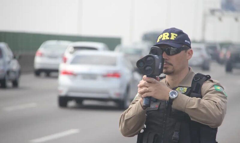 Segurança – PRF reforça fiscalização nas estradas durante feriado da Semana Santa