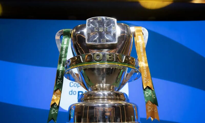Esportes – Definidos os 16 confrontos da terceira fase da Copa do Brasil