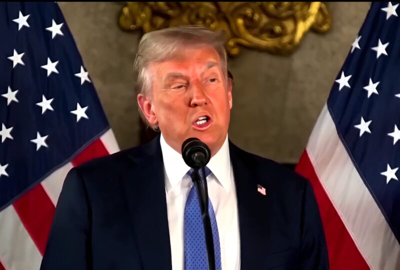 Mundo – Trump eleva taxação da China para 125% e reduz de 75 países para 10%