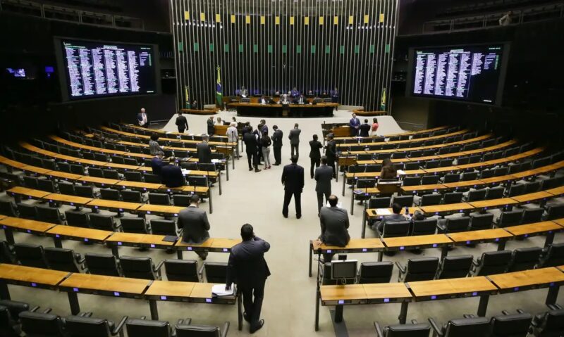 Brasília – Por anistia, comissões comandadas por bolsonaristas cancelam reuniões