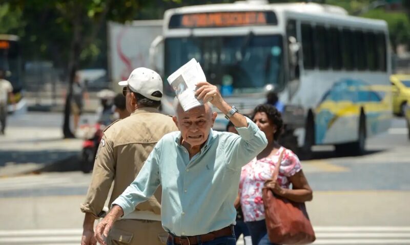 Clima – Março teve chuva abaixo de média no Paraná e oito cidades com recorde de temperatura