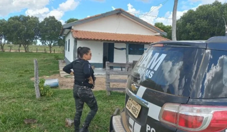 MS – Padrinho suspeito de abusar da afilhada tentava adotar a adolescente