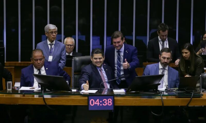 Brasília – Congresso aprova novas regras para pagamento de emendas parlamentares